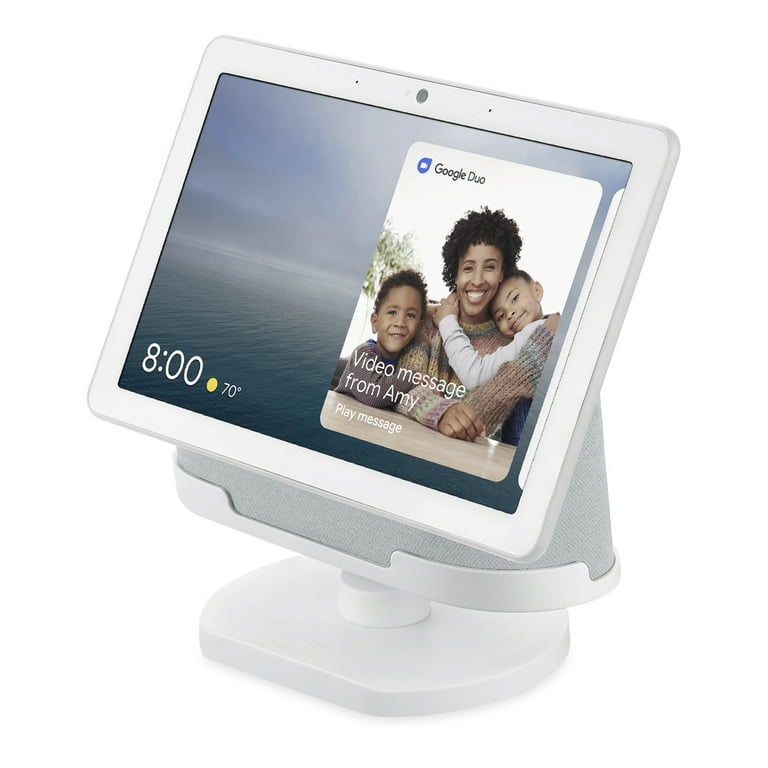 Official Made for Google Wasserstein Adjustable Stand Compatible with Google Nest Hub Max in Chalk Official Made for Google Wasserstein Adjustable Stand Compatible with Google Nest Hub Max in Chalk