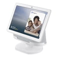 thumbnail image 1 of [Official Made for Google] Wasserstein Adjustable Stand Compatible with Google Nest Hub Max - Perfect Companion for Your Nest Hub Max (Chalk), 1 of 7