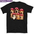 Official Make Pets Safe Again Cats Vs Dogs Shirt