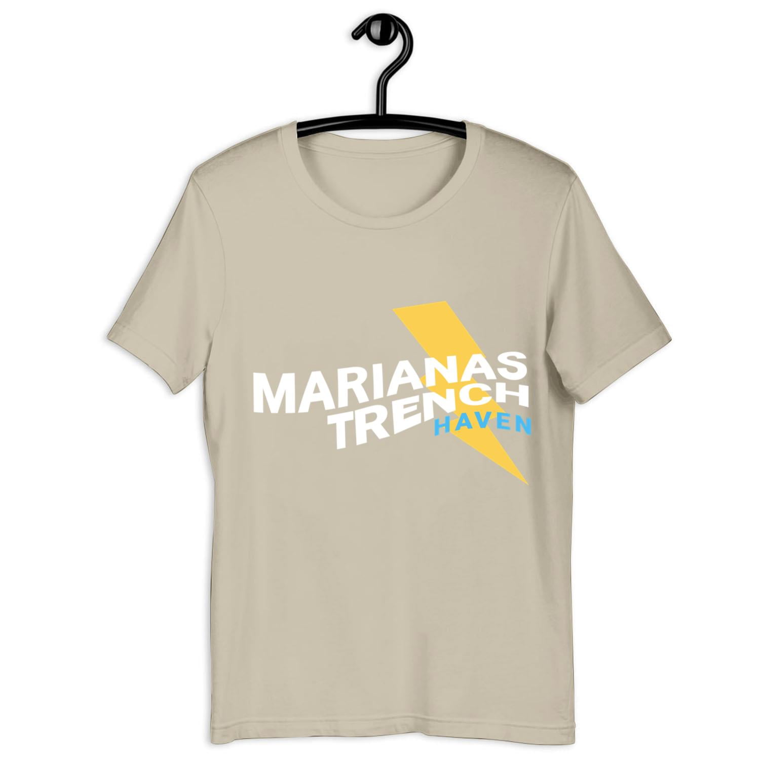 Official Marianas Trench Haven Album Shir