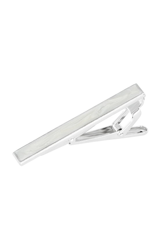 Official Meeting Tie Clip Men’s Business Suit Tie Pin Formal Clothing Accessory