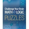 thumbnail image 1 of Official Mensa Puzzle Book: Challenge Your Brain Math & Logic Puzzles (Paperback), 1 of 7