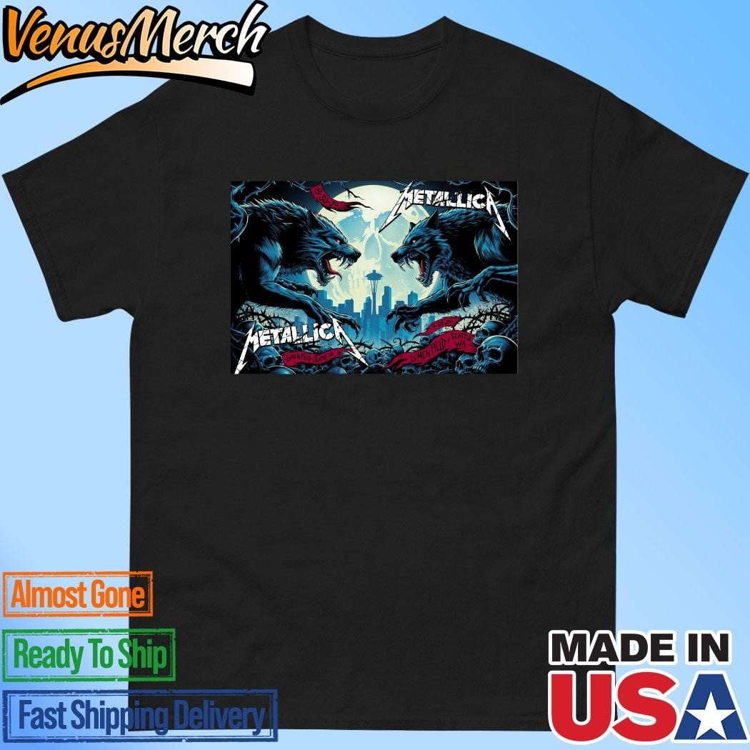 Official Metallica Pop Up World Tour The Final Us No Repeat Weekend Of