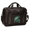 thumbnail image 1 of Official Michigan State Laptop Bag DELUXE Michigan State Computer Bags, 1 of 4