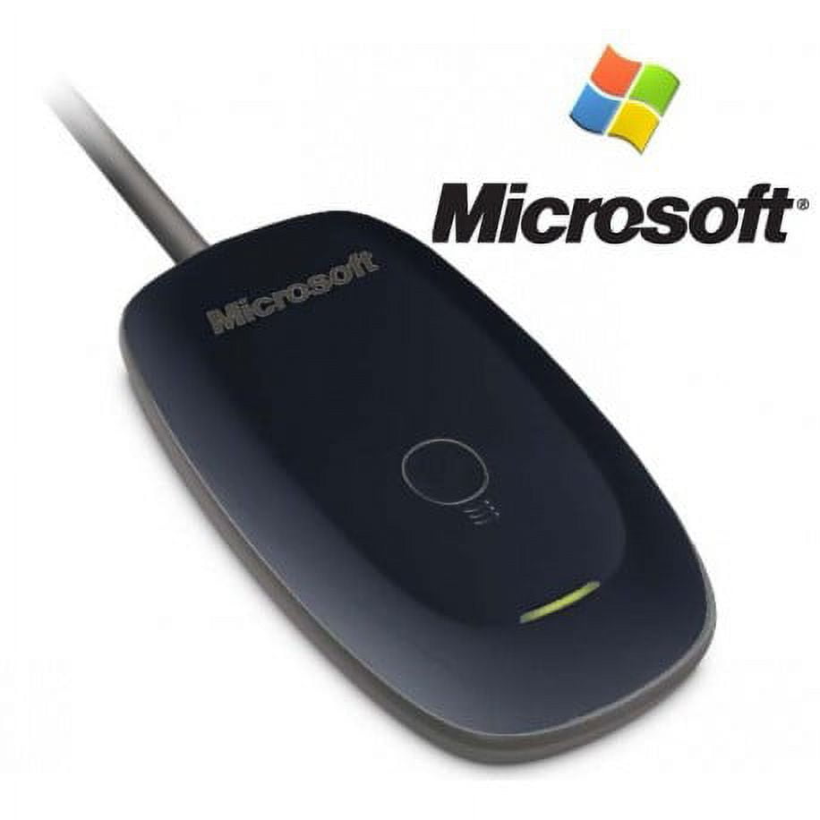 ETopSell Microsoft XBOX 360 Wireless Controller Receiver 