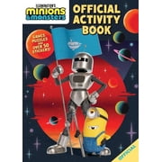 Official Minions Illuminations Minions & Monsters Official Activity Book Paperback
