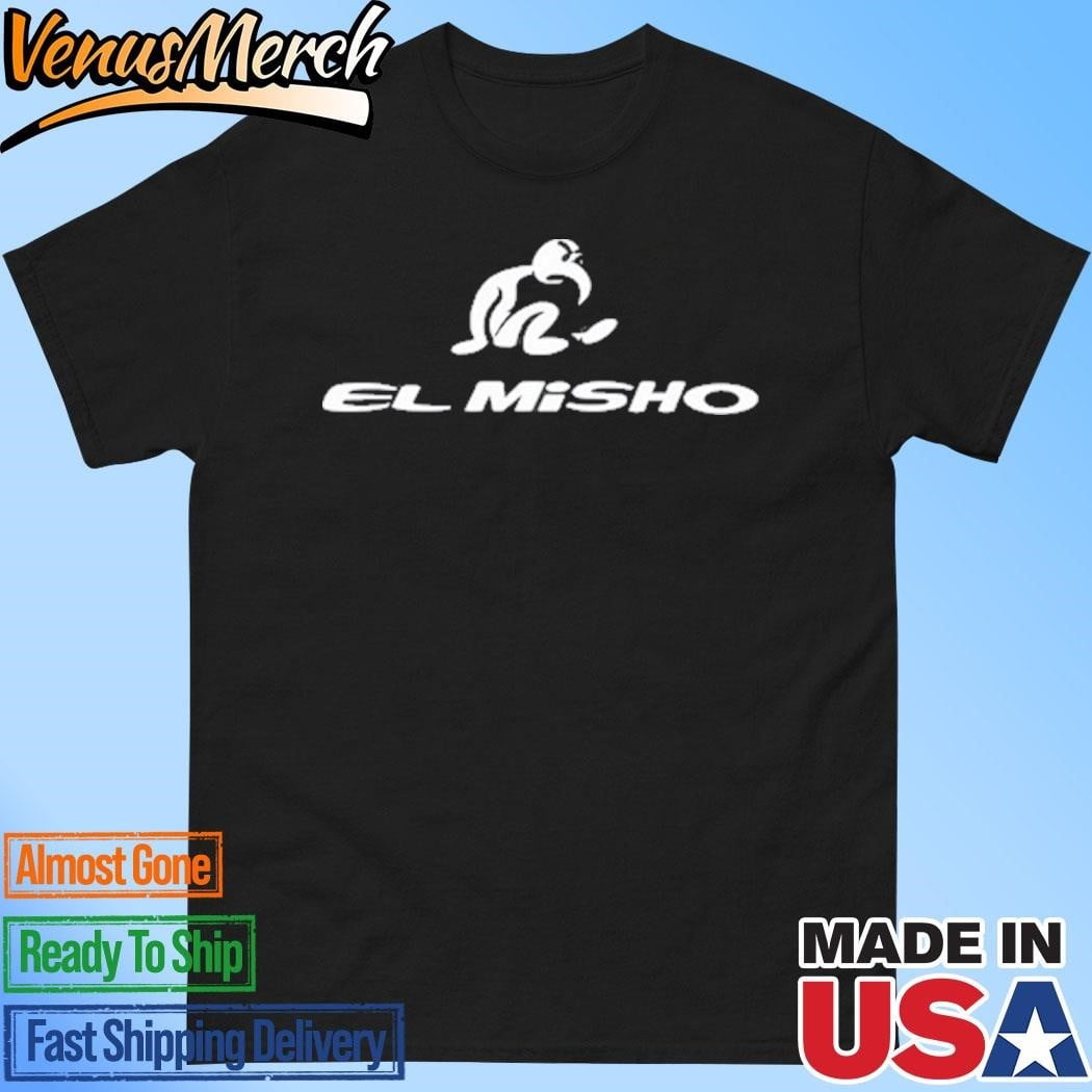 Official Mishoamoli El Misho Shirt - Walmart.com