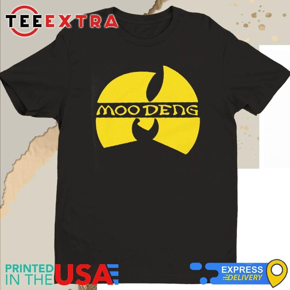 Official Moo Deng Clan 2024 Shirt