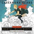 thumbnail image 1 of The Official Mortal Instruments Colouring Book, 1 of 1