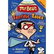Official Mr Bean Mr Beans Terrific Tales Paperback Mr Bean