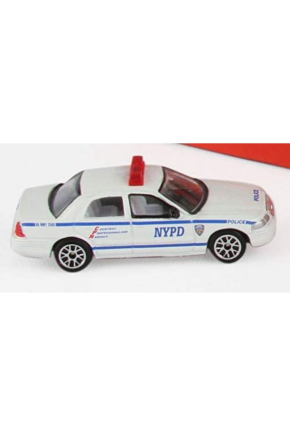 Official NYPD Police Car 3 Inches