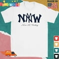 Official Never Not Working Shirt