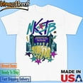 Official New Kids On The Block 2024 Kansas City Event Shirt