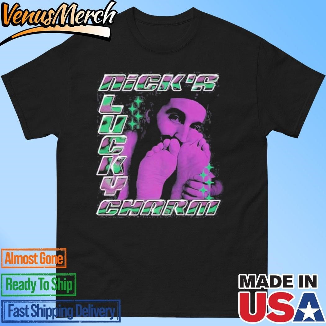 Official Nicks Lucky Charm Band Shirt