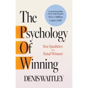 Official Nightingale Conant Publication The Psychology of Winning Ten Qualities of a Total Winner, Paperback