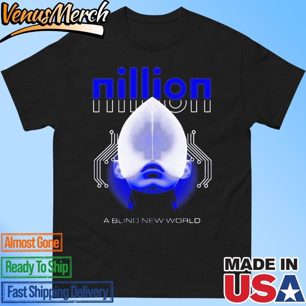 Official Nillion Charlie Rogers 2024 Shirt