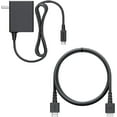 thumbnail image 1 of Official Nintendo Switch AC Adapter by Nintendo & HDMI Cable, 1 of 3
