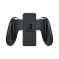 thumbnail image 1 of Official Nintendo Switch Joy-Con Grip (Non-Charging Version) - Black, 1 of 1
