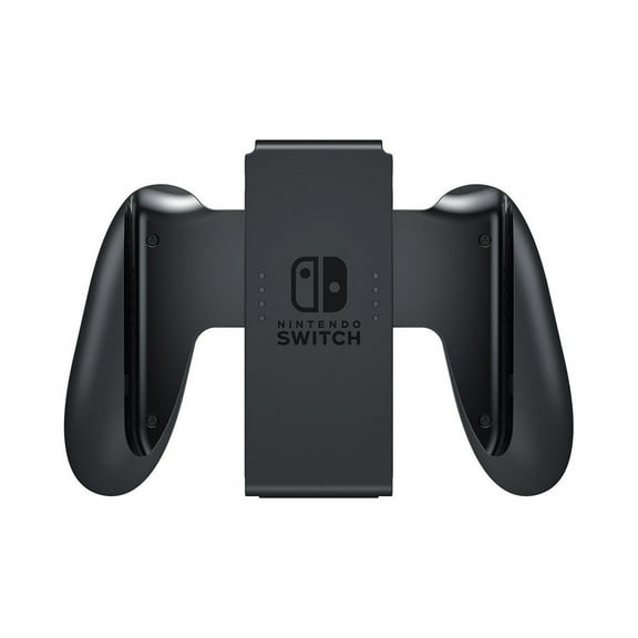 Official Nintendo Switch Joy-Con Grip (Non-Charging Version) - Black