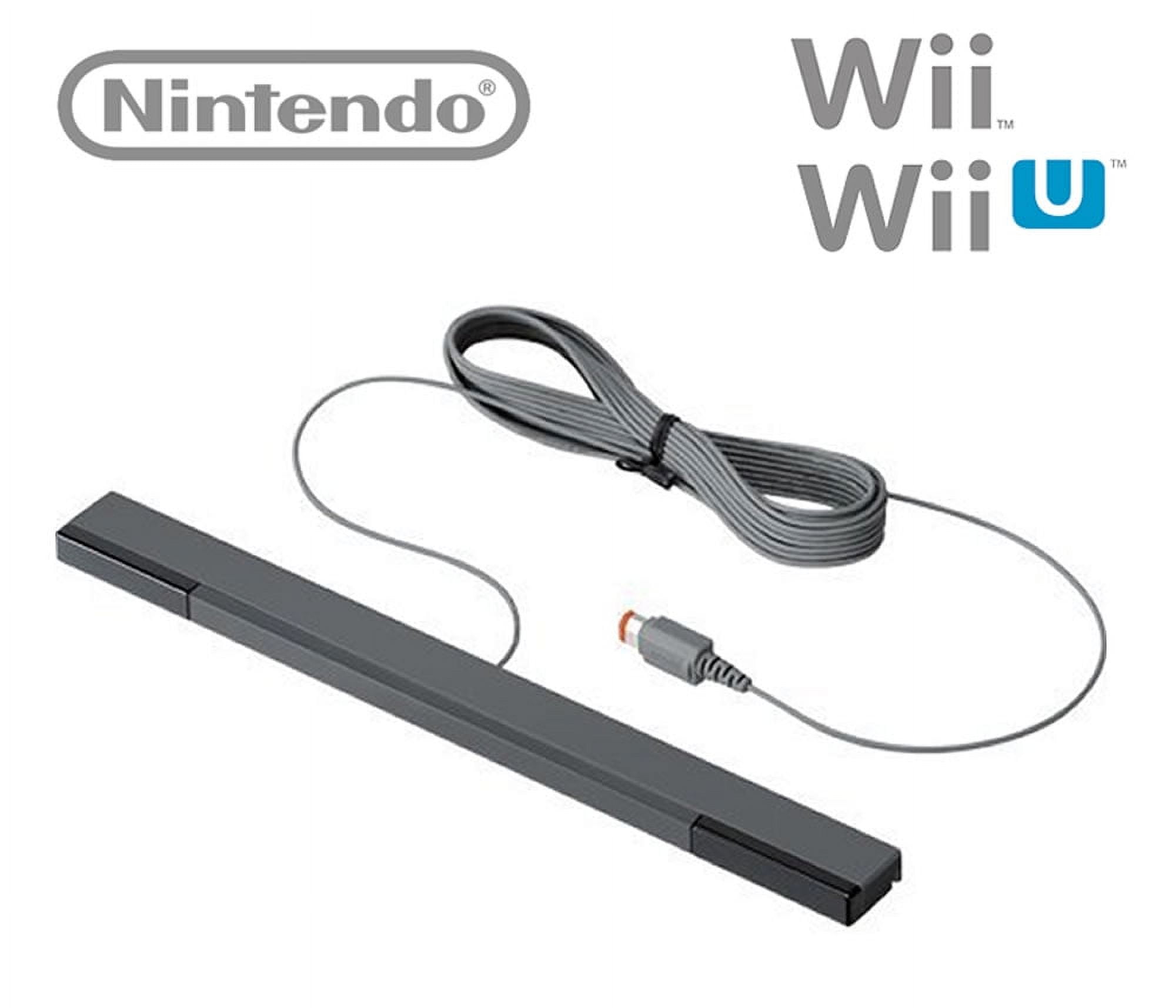 Cyber - Nintendo WiiU [Usado] ₡165,000 Incluye: •Consola + Gamepad •Control  Wii remote •Mario Kart 8 •Sensor wii •Cable HDMI •Adaptador de corriente  •Base cargadora de Gamepad •2 meses de garantía