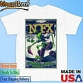 Official Nofx Punk In Drublic Festival 2024 In Canada Poster Shirt