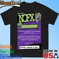 Official Nofx The Plan So Far August 17th 2024 Toronto Ontario Canada