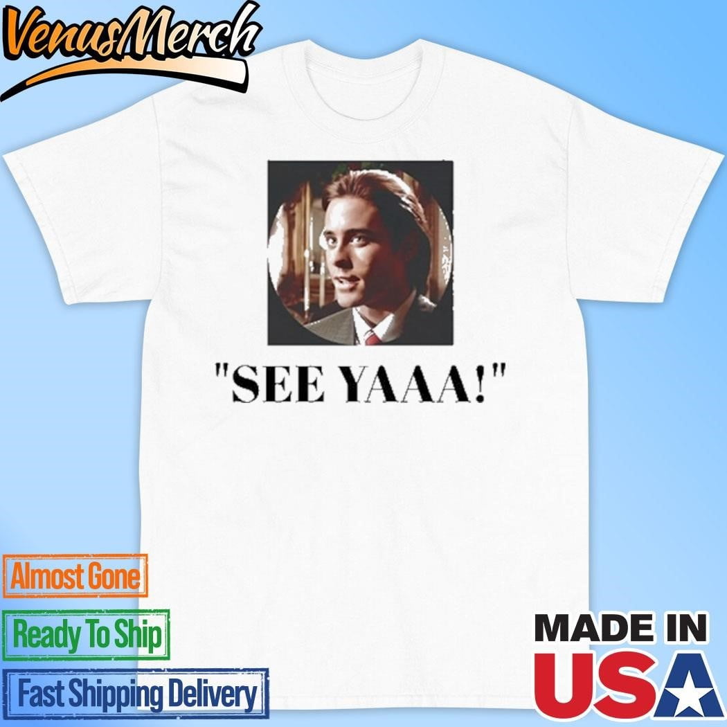 Official Noholdsbar See Ya Paul Allen Shirt