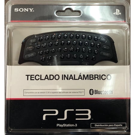 Official OEM Wireless Keypad for PlayStation 3™