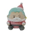 thumbnail image 1 of [One Piece] Mugitama Crew Plush Toy/Zoro (Christmas Costume), 1 of 1