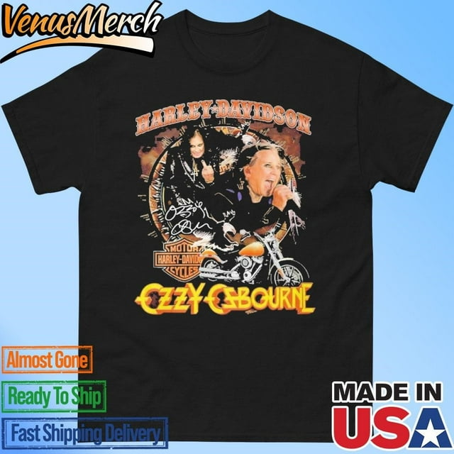 ozzy osbourne official shop