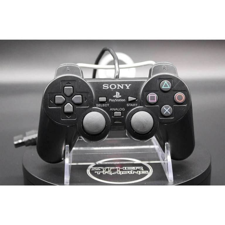 Official PS2 Controller | OEM Rare Non-DualShock 2 Variant