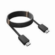 Official PS5 HDMI Cable for PlayStation 5 Console - Ultra High Speed HDMI 2.1 Cable, True 4K Resolution Up to 120Hz Certified & 8K HDR & VRR & ALLM - Original OEM Quality 5FT/1.5M