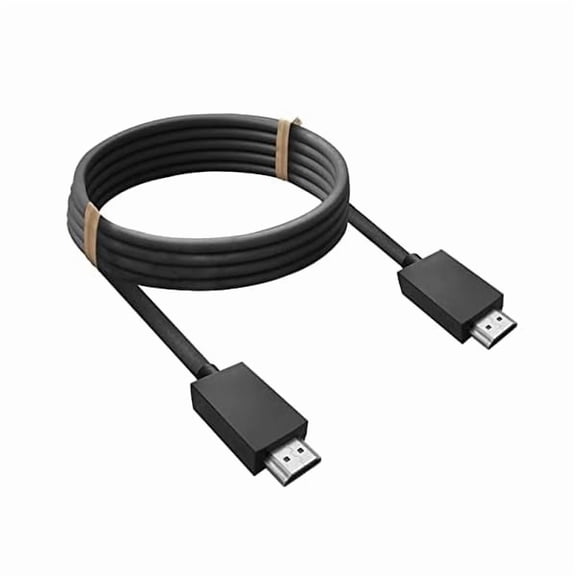 Official PS5 HDMI Cable for PlayStation 5 Console - Ultra High Speed HDMI 2.1 Cable, True 4K Resolution Up to 120Hz Certified & 8K HDR & VRR & ALLM - Original OEM Quality (5FT/1.5M)