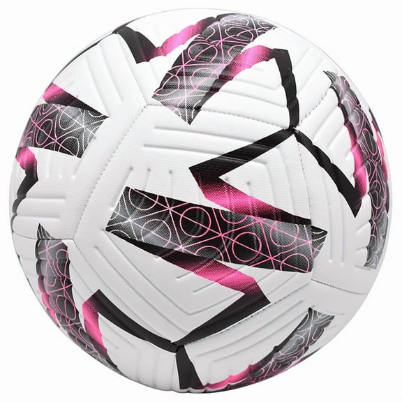 Official PU Soccer Ball, Wear Resistant, Outdoor Sports Football, Classic, Size 5