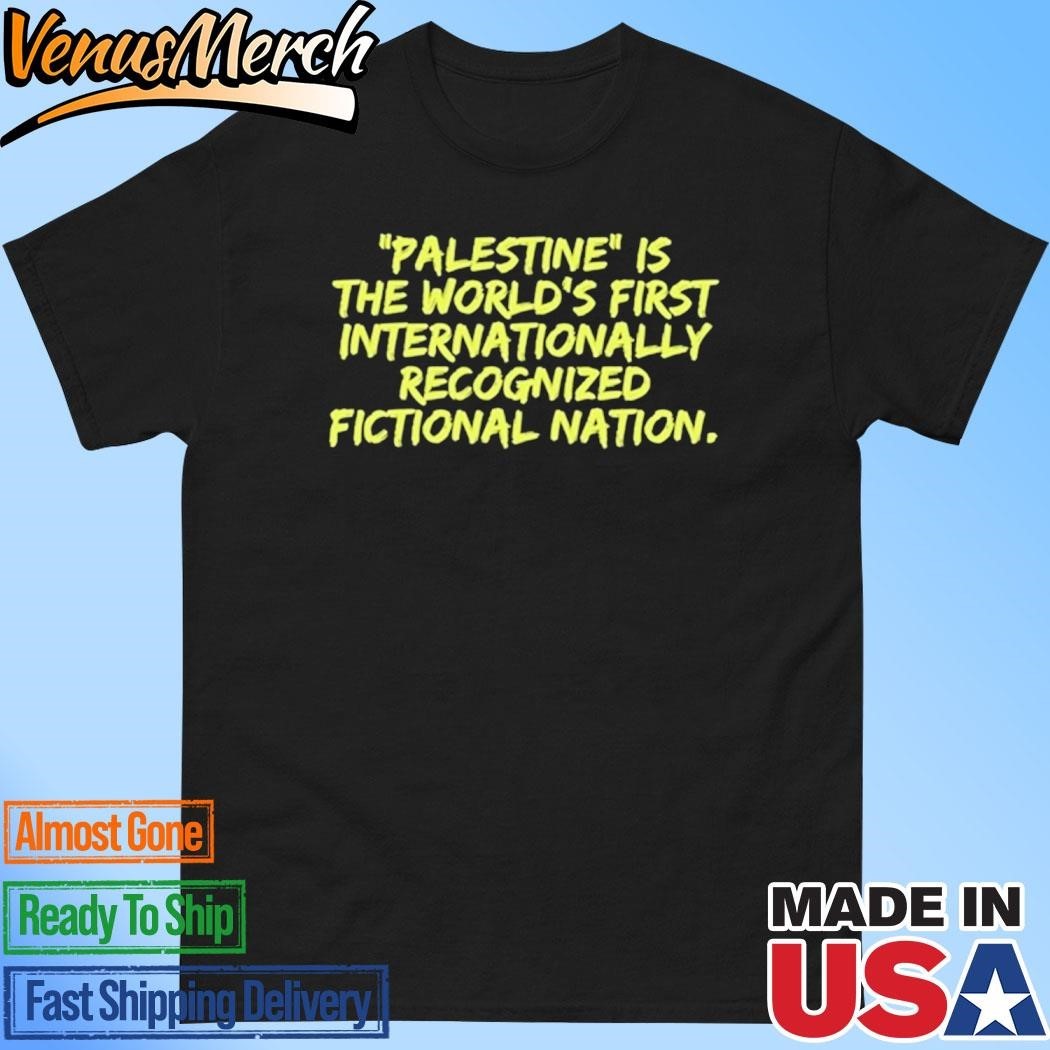 Official Palestine Is The Worlds First International Recognized