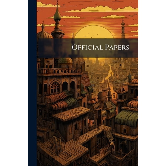 Official Papers (Paperback)