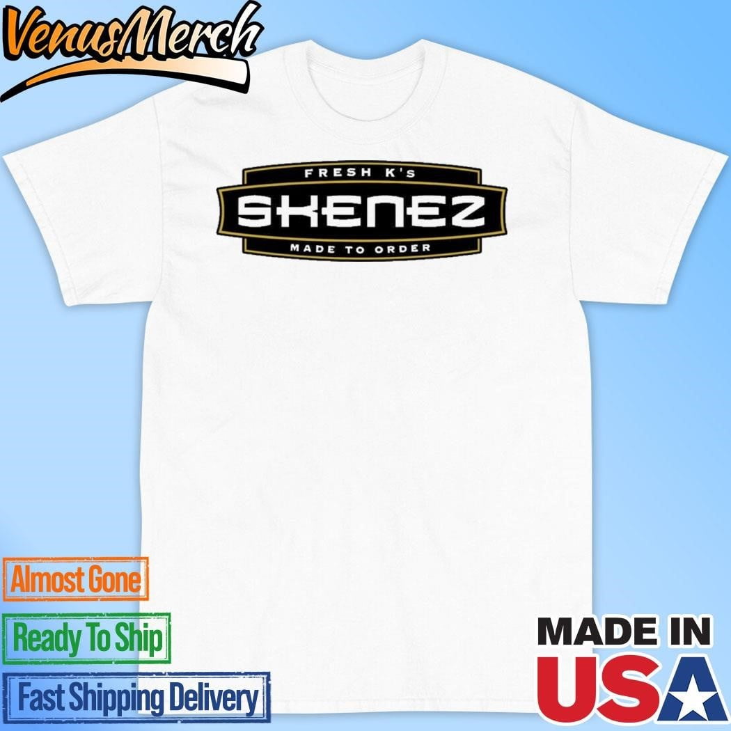 Official Paul Skenes Fresh Ks Made To Order Shirt
