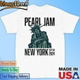 Official Pearl Jam Dark Matter World Tour 2024 Event Tee At Madison