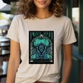 Official Pearl Jam Dark Matter World Tour 2024 Merch Poster In