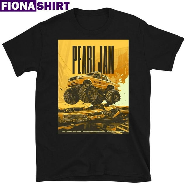 Pearl Jam Madison Square Garden 2025 Tickets