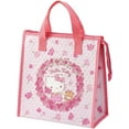 thumbnail image 1 of Hello Kitty - Hello Kitty Floral Wreath Insulated Lunch Bag, 1 of 4