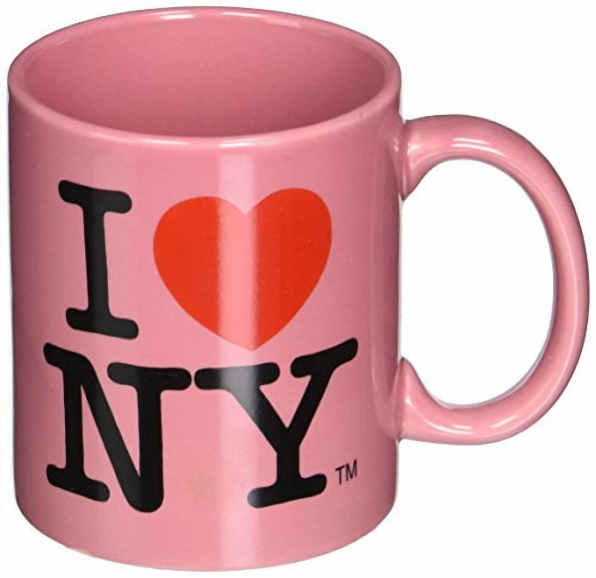 I Love New York City plaque métallique NYC - France