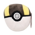 thumbnail image 1 of Official Pokémon 5" Poké Ball Plush Ultra Ball by Jazwares for Ages 2+, 1 of 4