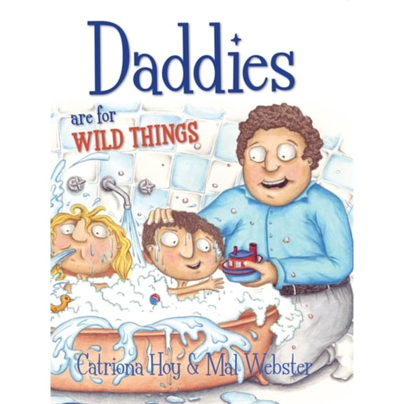 Official Pokemon Ear: Daddies Are for Wild Things (Paperback)