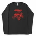 thumbnail image 1 of Official Polaris RZR Longsleeve Tee for Adventure Seekers, 1 of 4
