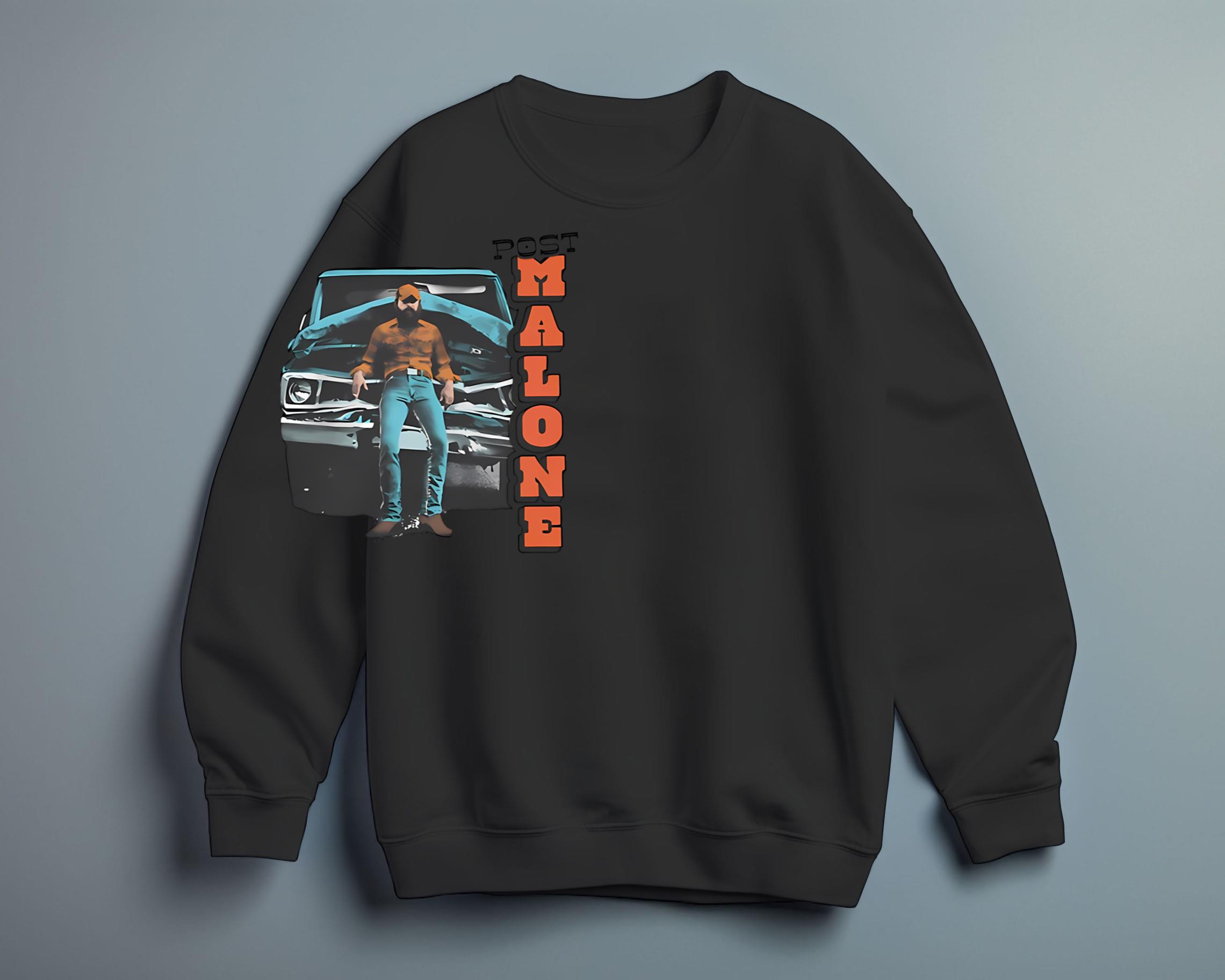 Official Post Malone F1 Trillion Truck Tshirt