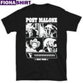 Official Post Malone F1000000000000 2024 Tour Tshirt