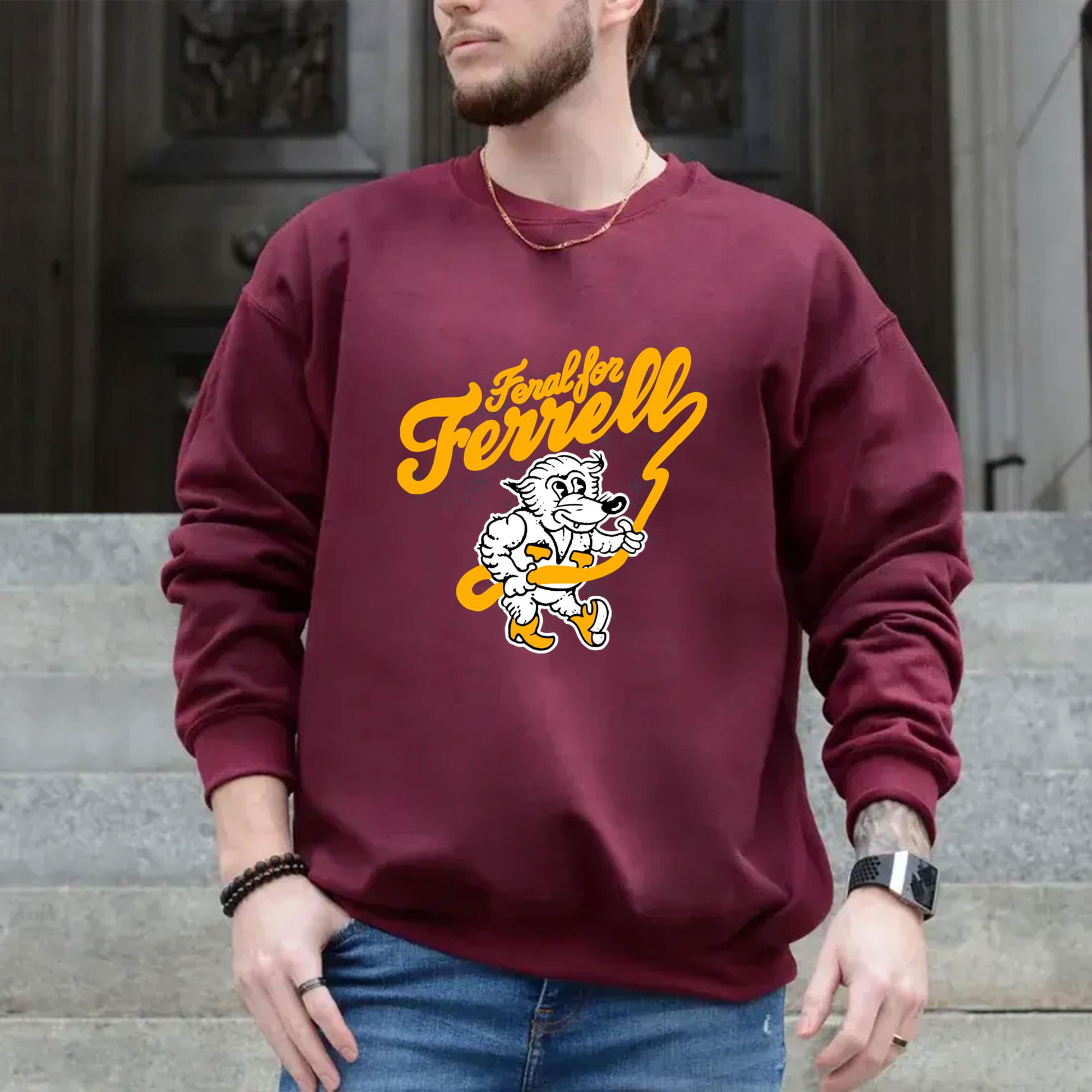 Official Post Malone Feral For Ferrell Shirt