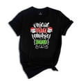thumbnail image 1 of Official Postal Christmas Squad Shirt, Christmas Postal Worker T-Shirt, Santa’s Mail Carrier Tee, Merry Postal Worker Gift, 1 of 1