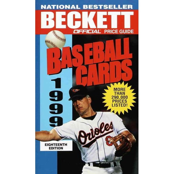 Pre-Owned The Official Price Guide to Baseball Cards (Paperback) 0676601383 9780676601381
